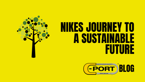 Nike Blog Banner