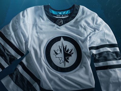 Winnipeg jets jersey