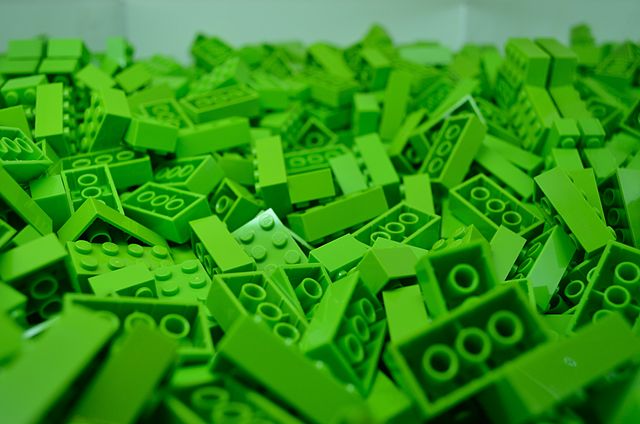 lego bricks